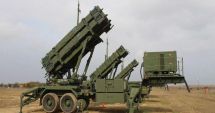 Stire din Eveniment : România achiziționează 200 de rachete Patriot printr-un program comun la nivel NATO