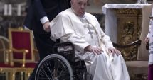 Papa Francisc, internat în spital! Cu ce se confruntă acesta