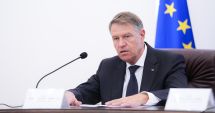 Stire din Politică-Administrație : Iohannis: Am gestionat exemplar o situaţie fără precedent la frontiera UE şi a NATO