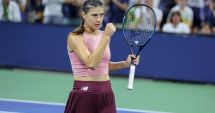 Stire din Sport : Sorana Cîrstea s-a calificat în turul al treilea la US Open