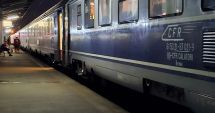 Stire din Social : Peste 80 de trenuri vor staţiona în noaptea de sâmbătă spre duminică, pentru trecerea la ora oficială de iarnă