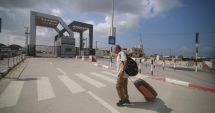 Stire din Actualitate : Negociatorii din Qatar au reușit să ajungă la un acord cu Egipt. Punctul Rafah se deschide!