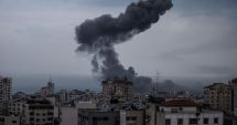 Stire din Actualitate : Convorbire telefonică Biden - Netanyahu. Președintele american a cerut creşterea imediată a fluxului de ajutor umanitar în Gaza