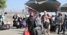 Stire din Actualitate : Israel-Hamas/ Israelienii vor să evacueze oraşul Rafah din Fâşia Gaza în tabere de corturi