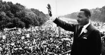 Stire din Actualitate : Martin Luther King a primit în 1964 o scrisoare "anonimă" de la FBI, care-l acuza că era "un animal anormal"