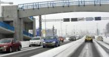 Stire din Eveniment : Circulație reluată pe întreaga autostradă A2 București-Constanța