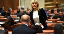 Stire din Politică-Administrație : Elena Udrea denunță decredibilizarea și slăbirea Parlamentului în fața unor "instituții de forță"