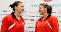 Stire din Sport : Dulgheru și Halep au pierdut în proba de dublu la Miami