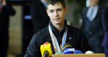 Stire din Sport : Haltere: Florin Croitoru, o medalie de argint și una de bronz la Europenele de la Tbilisi