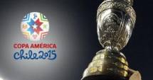 Stire din Sport : Învingătoarea din Copa America 2015 va primi un trofeu de argint de 9 kg și 77 cm