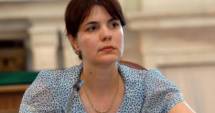 Stire din Eveniment : Simona Maya Teodoriu, numită judecător al Curții Constituționale