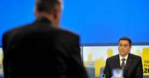 Stire din Politică-Administrație : Eu am văzut în această seară foarte multă poleială și nimic înăuntru