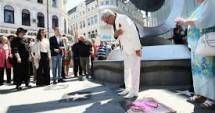 Stire din Cultură-Educație : Dichiseanu, Arșinel și Nicolaescu au primit câte o stea pe Aleea Celebrităților