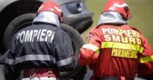 Stire din Eveniment : 168 misiuni executate de pompierii militari constănțeni în primul week-end din noiembrie