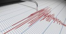 Cutremur, sâmbătă după-amiază, în România. Ce magnitudine a avut