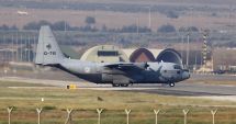 Stire din Actualitate : AVION MILITAR PRĂBUȘIT! Toate persoanele aflate la bord au decedat