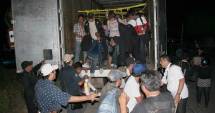 Stire din Actualitate : 31 de imigranți găsiți într-un camion frigorific în Franța