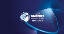 Stire din Sport Internațional : A început Campionatul European de fotbal U21! Băieții nostri așteaptă întrecerea cu optimism!