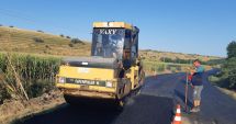 Stire din Social : Săptămâna aceasta, „Drumuri Județene Constanța” efectuează mai multe lucrări în județ