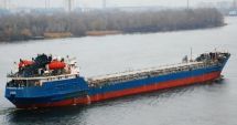 Stire din Eveniment : ANR: Marinar dat dispărut de la bordul navei! Garda de Coastă și ARSVOM au început căutările