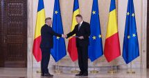 Stire din Politică-Administrație : UPDATE. Guvernul Ciolacu depune jurământul la Palatul Cotroceni