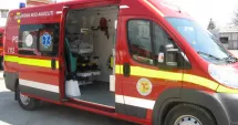 Stire din Social : Val de solicitări la ambulanță în minivacanță de 1 mai. Problemele digestive, cele mai frecvente