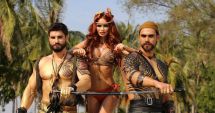 Stire din Diverse : Imagini irezistibile de la filmările  celui de-al patrulea sezon "Insula Iubirii"