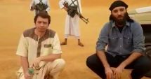 Stire din Eveniment : Român răpit în Libia, primele imagini. Cum reacționează MAE român
