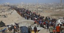 Stire din Actualitate : Palestinienii se întorc în Gaza după doi ani, dar casele lor nu mai există. „Nu știm unde să mergem”