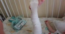 Stire din Eveniment : Băiețel torturat de educatoare, până a ajuns în spital! Agresoarea este fiica patronului, fotbalist cunoscut