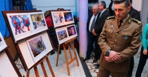 Stire din Cultură-Educație : Imagini spectaculoase din Shanghai, vernisate la Medgidia