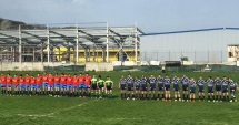 Stire din Sport : Rugby. CS Năvodari, a patra victorie din acest sezon