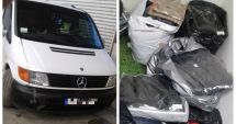 Stire din Eveniment : Îmbrăcăminte contrafăcută, depistată  la Vama Negru Vodă