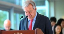 Șeful ONU, reacție după ce Israelul i-a cerut demisia: „Sunt şocat de interpretarea tendenţioasă din partea unora”
