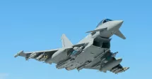 Stire din Eveniment : Forțe NATO suplimentare la Marea Neagră! Italia a trimis avioane de luptă în România