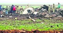Stire din Actualitate : TRAGEDIE AVIATICĂ. TOȚI pasagerii unui avion au MURIT