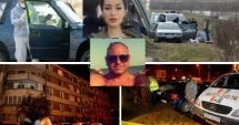Stire din Eveniment : DETALII noi din ancheta ASASINATULUI! Cine l-a ascuns trei zile pe Adrian Hladii. Ce planuri avea criminalul, după ce a împușcat-o pe tânără