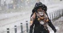 Stire din Social : IARNA LA CONSTANȚA. CODUL GALBEN DE VREME REA, PRELUNGIT