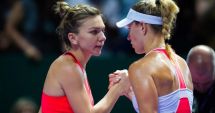 Stire din Sport : Tenis / Roland Garros: Simona Halep - Angelique Kerber, în sferturi