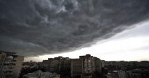 Stire din Social : COD GALBEN extins, la Constanța. Ploi însemnate cantitativ în mai multe localități