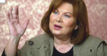 Stire din Cultură-Educație : Marea actriță Florina Cercel S-A STINS DIN VIAȚĂ!
