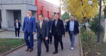Stire din Politică-Administrație : ALEGERI PREZIDENȚIALE 2019. Premierul Orban a votat pentru o Românie normală