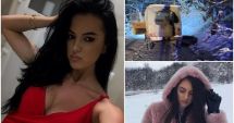 Stire din Eveniment : A murit Daniela, fata trasă cu un colac pe zăpadă. Era ţinută în viaţă doar de aparate
