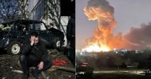 Stire din Actualitate : A TREIA ZI DE RĂZBOI. Rușii amenință că prăbușesc stația SPAȚIALĂ