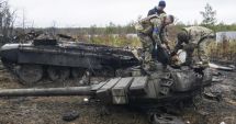 Stire din Actualitate : DEZVĂLUIRI ÎNGROZITOARE! Rusia ţine captivi sute de militari şi civili, potrivit Kievului