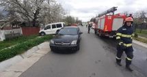 Stire din Eveniment : O fetiță de 10 ani și-a pierdut viața într-un accident de mașină