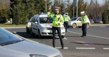 Stire din Eveniment : Polițiștii constănțeni au dat 94 de sancțiuni contravenționale, au suspendat 19 permise de conducere și au retras 9 certificate de înmatriculare