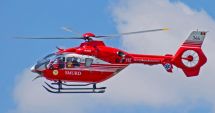 Stire din Eveniment : Fată de 14 ani, căutată de mai mulți scafandri. În zonă a fost trimis inclusiv un elicopter SMURD