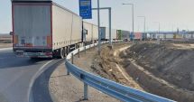Stire din Social : Circulaţie restricţionată pentru autovehiculele de peste 7,5 tone, sâmbătă şi duminică