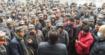 Stire din Social : Minerii din Valea Jiului anunţă proteste, nemulţumiţi de noua lege a pensiilor